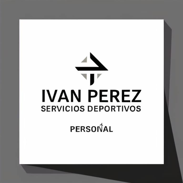 Ivan Perez Servicios deportivos
