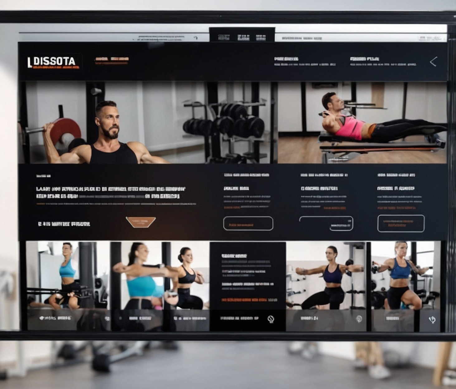 Entrenador personal certificado